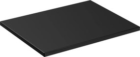 Comad Nábytková horná doska Santa Fe 60 cm, čierna