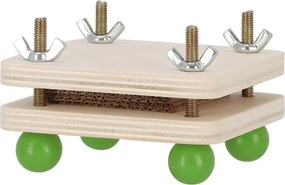 Vonkajšia hra Explorer Bag: Flowers – Esschert Design