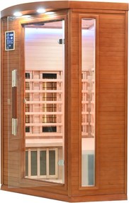 France Infrasauna LA PROVANCE 2-3 Quartz & Magnesium