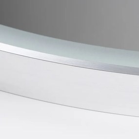 BRILAGI - LED kúpeľňové zrkadlo TORINO LED/19W/230V pr. 60 cm IP44 CRI 90 stmievateľné + CCT