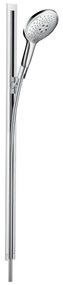 Hansgrohe Raindance Select S, sprchová súprava 150 3jet so sprchovou tyčou 90 cm, chrómová, HAN-26626000