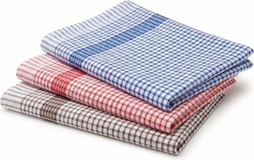 Utierky VESTRA 50x70 cm, 3 ks