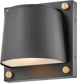 XXXLutz VONKAJŠIE NÁSTENNÉ SVIETIDLO, 12/16.5/16.5 cm Elstead Lighting - Online Only bytové doplnky - 009093017903