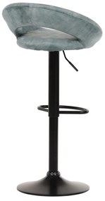 Súprava barových stoličiek AUB-822 BLUE4, 2 ks