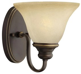 Hinkley - Nástenné svietidlo CELLO 1xE27/60W/230V