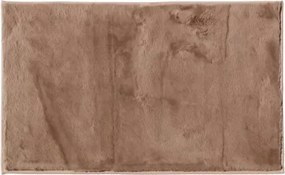 Kúpeľňová predložka Králik 50x80 cm, taupe%