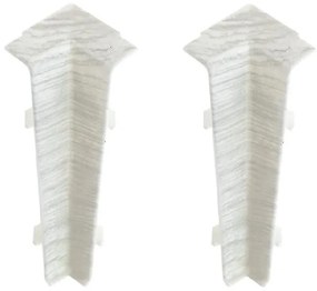 Vnútorný rohovník Hi-Line 283 Dub Nike – 2 ks