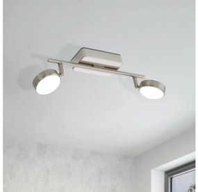 Eglo 97715 - LED RGB Stmievateľné bodové svietidlo CORROPOLI-C 2xLED/5W/230V