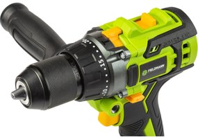 Fieldmann FDUV 70215-0 bezuhlíková vŕtačka​ FAST POWER 20 V