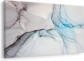 Obraz abstrakcie (90x60 cm)