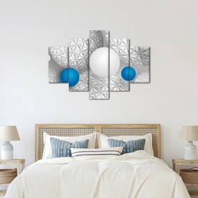 Obraz s 3D motívom (150x105 cm)