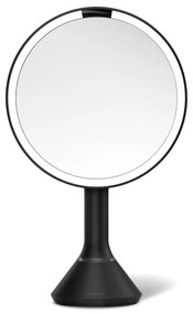 Kozmetické zrkadlo s osvetlením/zväčšovacie (5x) ø 20 cm Sensor – simplehuman