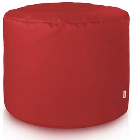 Taburetka Cilindro Bordová OUTDOOR