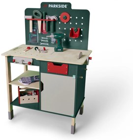 lupilu® Detský drevený pracovný stôl (100393935)