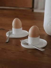 räder Porcelánový stojan na vajíčka Floral