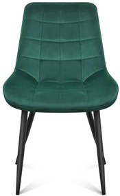 Jedálenská stolička Mark Adler Prince 3.0 Green