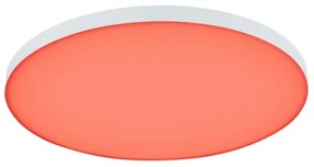Paulmann 79897 - LED RGBW/22W Stmievateľné stropné svietidlo SMART VELORA 230V