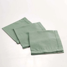 Textilné obrúsky v súprave 3 ks 40x40 cm Charline – douceur d'intérieur