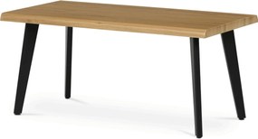 Konferenčný stolík CT-F4412 GREY Farba: Prírodné