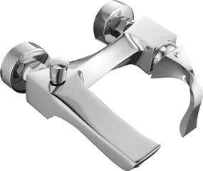 Mexen Estrella vaňová batéria, chróm - 72330-00