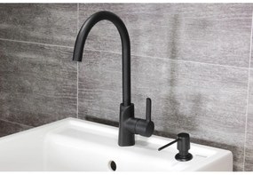 Aquasanita - Helika Sabia Grace 5523JG Black metallic