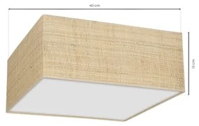 Stropné svietidlo MARSHALL 2xE27/60W/230V