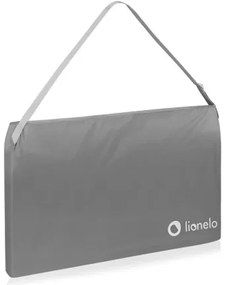 Lionelo - Bezpečnostná zábrana k posteli LORA XL šedá