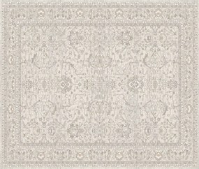 XXXLutz TKANÝ KOBEREC, 190/300 cm krémová Novel - Koberce - 005202002772