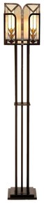 Stojaca lampa Tiffany - 35*182 cm 1x E27 / Max 60W