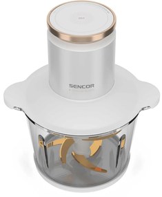 Sencor SCB 7000WH sekáč na potraviny, biela