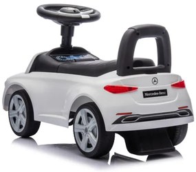 Odrážadlo MERCEDES C-Class S biele