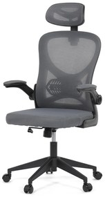 Kancelárska stolička KA-K2021 GREY