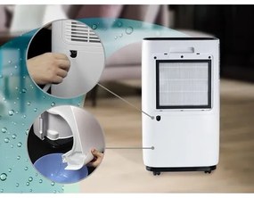 Orava Dehum-1 přenosný odvlhčovač vzduchu