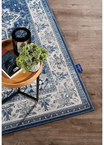 Modrý koberec 120x170 cm Jehanne – Villeroy&amp;Boch