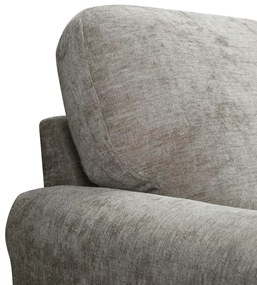 Kreslo TAMMY, šedá (maurice - CHARCOAL)