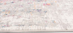 TA Koberec D255A AGREY/MAVI AZURE Rozmer: 60x100 cm