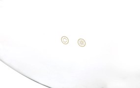 Noela Zrkadlo s LED podsvietením AMORPHO