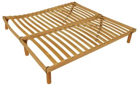 Mrava KLASIK T5 set P+P samonosné (lamelové) Rozmer - postelí, roštov, nábytku: 140 x 200 cm