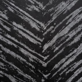 Hotový záves SARA 140x250 cm čierna