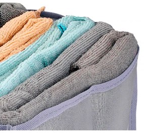 Arte Regal 2. akosť - Organizér do šatne, 9 priehradiek, inšpirované Máriou Kondo 29x44x22