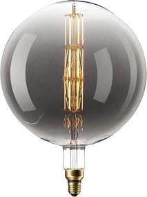 LED stmievateľná žiarovka FILAMENT E27/7,5W/230V 1800K dymová