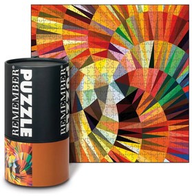 500-dielne puzzle Remember Twist