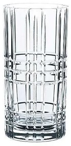 Nachtmann SQUARE poháre na long drink 445 ml, 4 ks