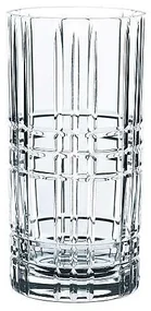 Nachtmann SQUARE poháre na long drink 445 ml, 4 ks