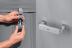 BESTWAY Lay-Z-Spa Hawaii AirJet Vírivka, 236 x 71 cm, 8 osôb 6001J