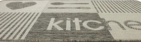 Protišmykový koberec / behúň FLEX 19053/P19