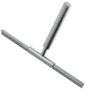 Gedy - Stierka na sklo THOR lesklý chróm