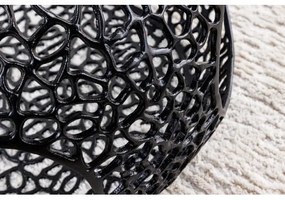 Konferenčný stôl Spin 44506 Ø75cm Aluminium Black  - Komfort-nábytok