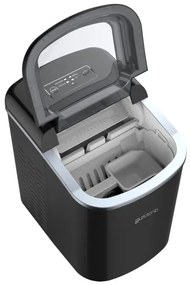 Guzzanti GZ125B - Výrobník ľadu 140W/230V čierny