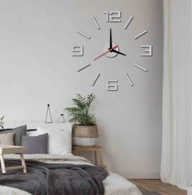 SENTOP | Moderné nástenné hodiny minimalistické dizajnové hodiny I SENTOP X0033-Nástenné hodiny HUE- analógové